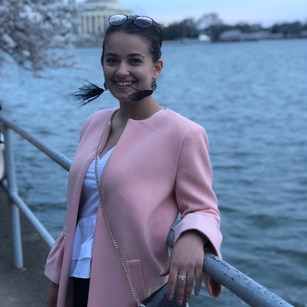 Meet your Posher, Anastasia